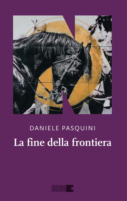 La fine della frontiera - Daniele Pasquini - ebook