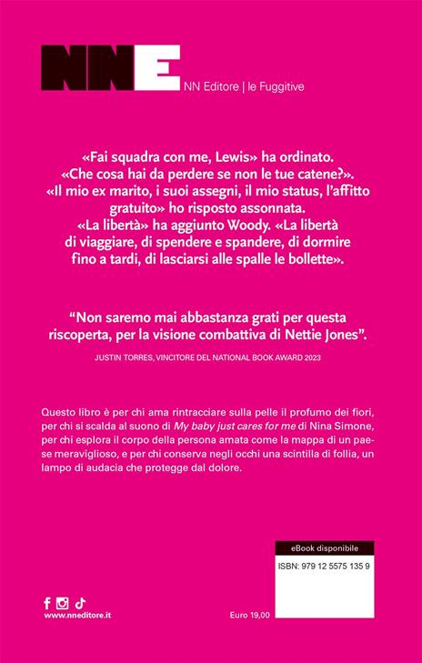 L'esca. Fish Tales - Nettie Jones - 3