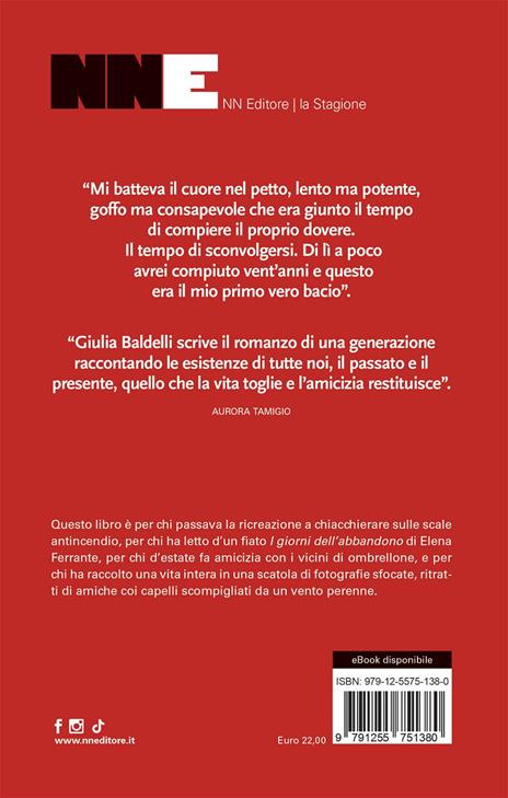 Un mondo soltanto - Giulia Baldelli - 3