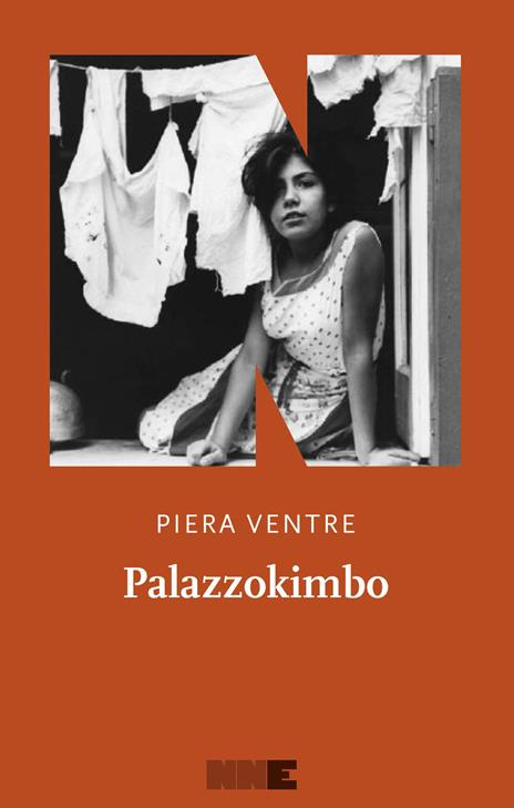 Palazzokimbo - Piera Ventre - copertina