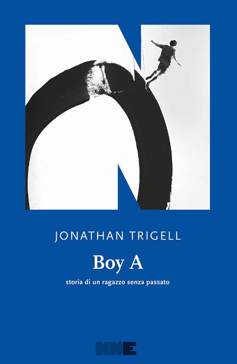 Boy A. Storia di un ragazzo senza passato - Jonathan Trigell - copertina