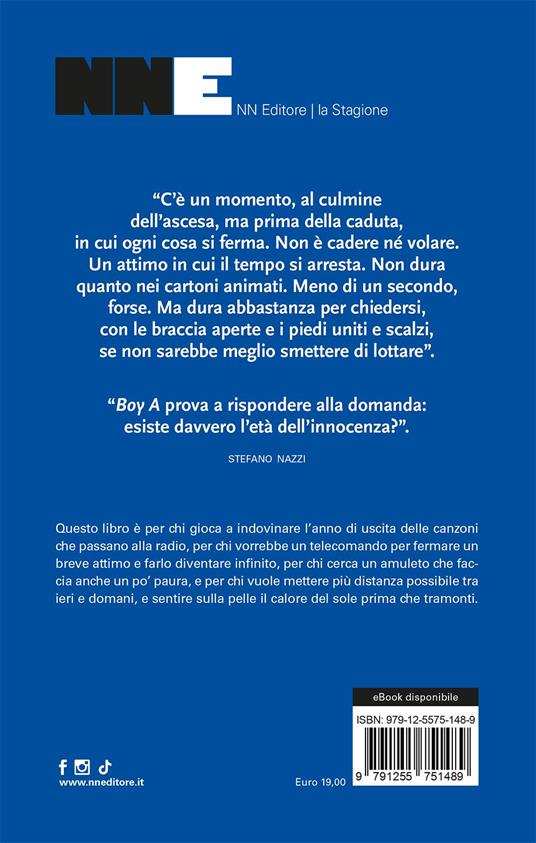Boy A. Storia di un ragazzo senza passato - Jonathan Trigell - 3