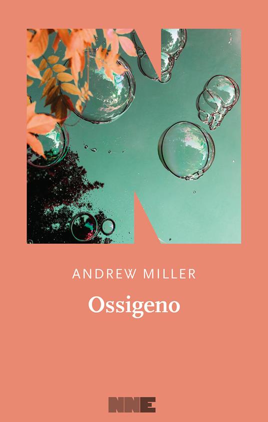 Ossigeno - Andrew Miller - copertina