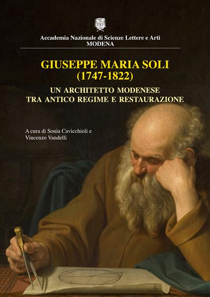 Giuseppe Maria Soli (1747-1822) - copertina
