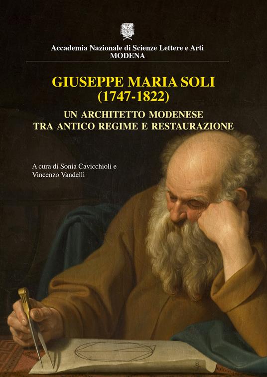 Giuseppe Maria Soli (1747-1822) - copertina