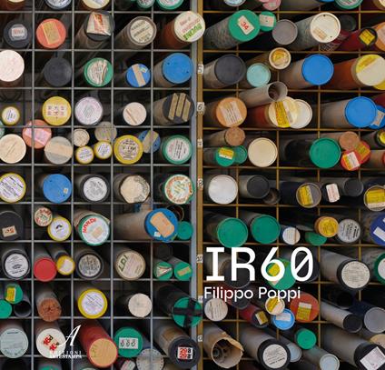 IR 60. Filippo Poppi - Filippo Poppi - copertina