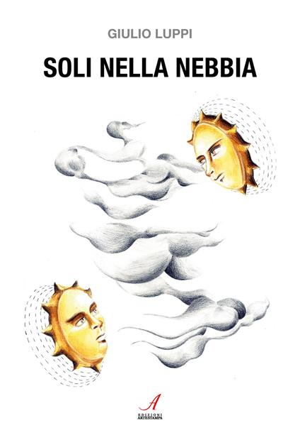 Soli nella nebbia - Giulio Luppi - copertina
