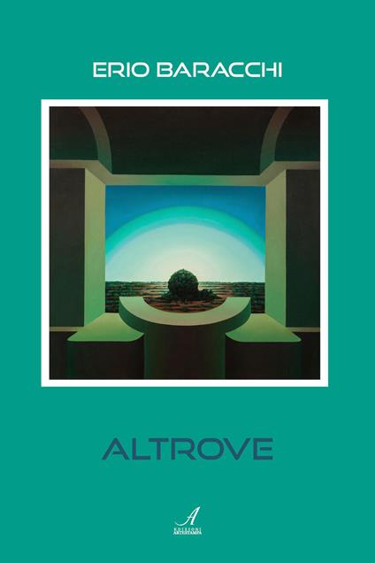 Altrove - Erio Baracchi - copertina