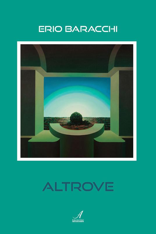 Altrove - Erio Baracchi - copertina