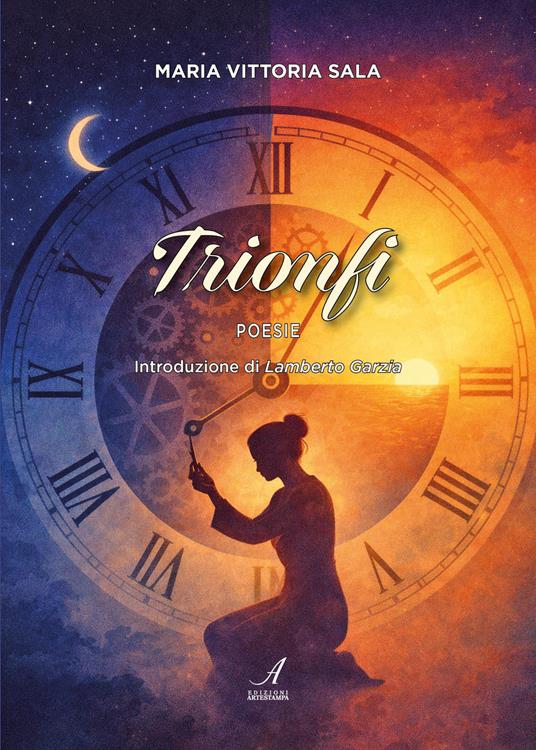Trionfi - Maria Vittoria Sala - copertina