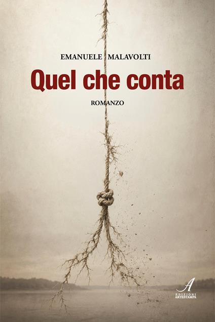 Quel che conta - Emanuele Malavolti - copertina
