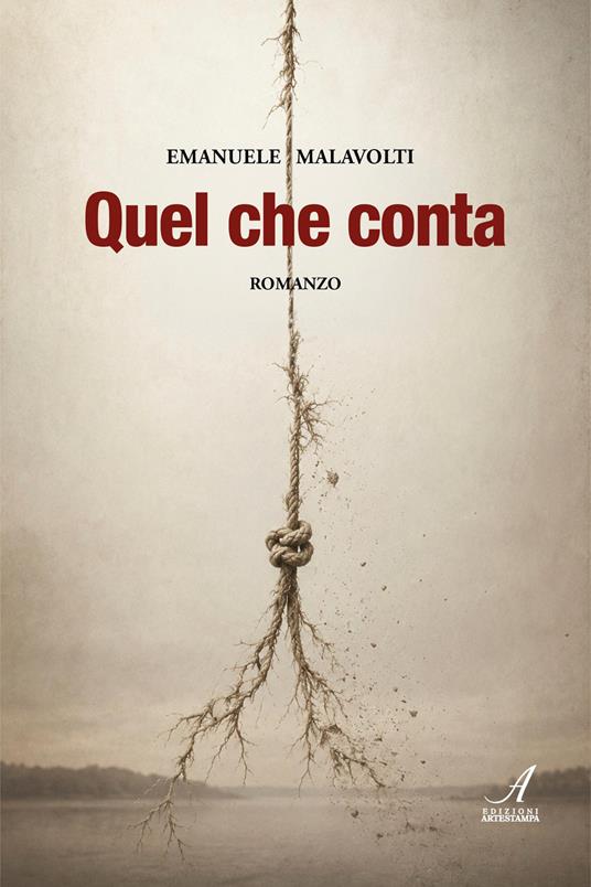 Quel che conta - Emanuele Malavolti - copertina