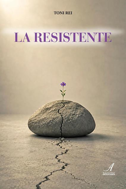 La resistente - Toni Rei - copertina