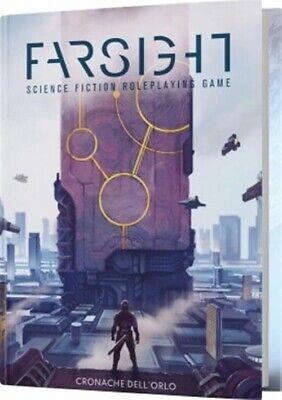 Farsight - Cronache dell'Orlo (Lightfish Games). Gioco da tavolo