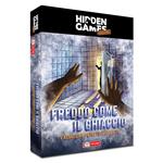 Hidden Games - Il Delitto è Servito. Gioco da tavolo