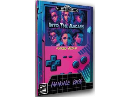 INTO THE ARCADE - MANUALE BASE VIDEOGAMES - GIOCHI DA TAVOLO/SOCIETA'