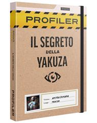 Profiler - il segreto della Yakuza. Gioco da tavolo