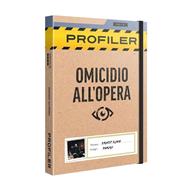Profiler. Omicidio All'Opera
