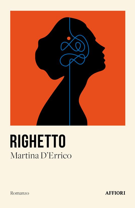 Righetto - Martina D'Errico - copertina