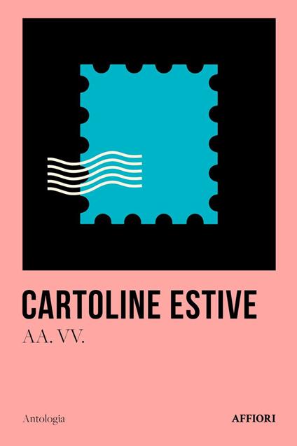 Cartoline estive - copertina