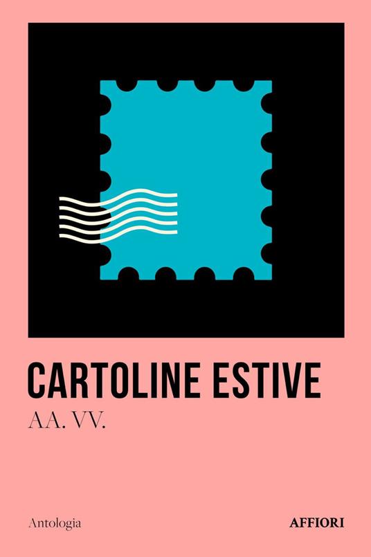 Cartoline estive - copertina