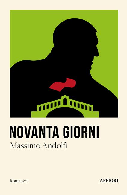 Novanta giorni - Massimo Andolfi - copertina