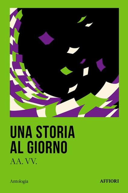 Una storia al giorno - copertina
