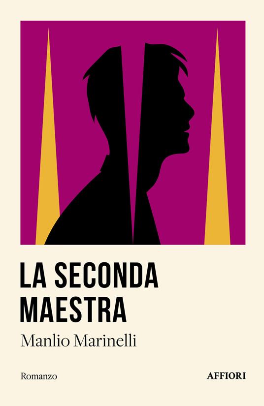 La seconda maestra - Manlio Marinelli - copertina