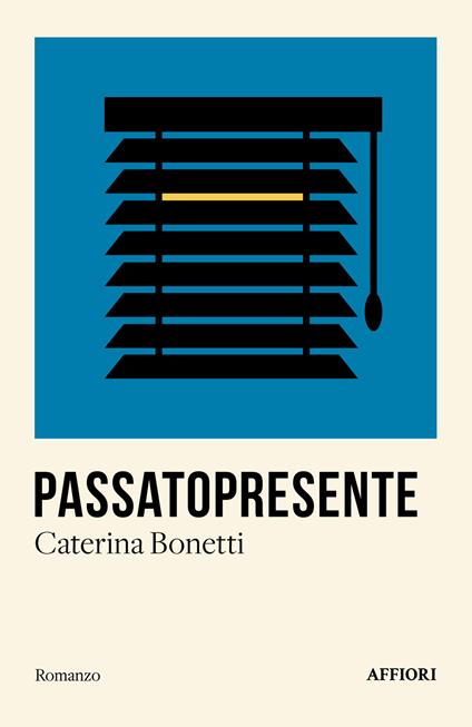 Passatopresente - Caterina Bonetti - copertina
