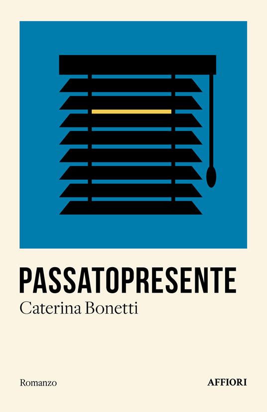Passatopresente - Caterina Bonetti - copertina