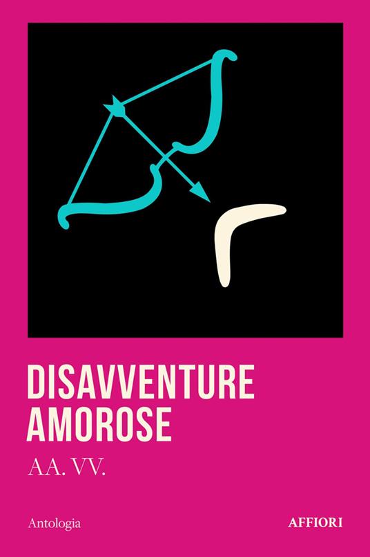 Disavventure amorose - copertina