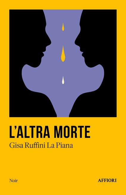 L’altra morte - Gisa Ruffini La Piana - copertina