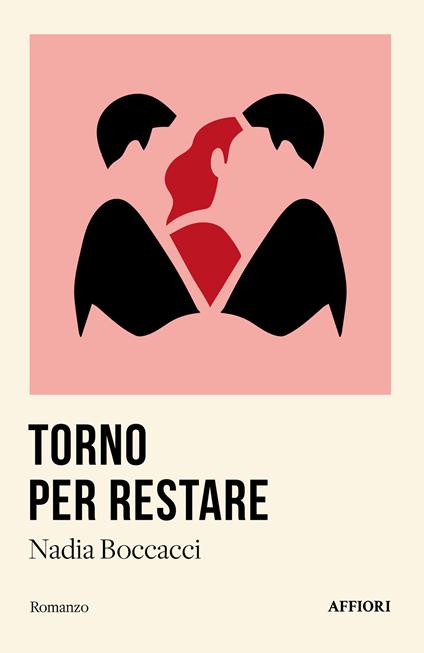 Torno per restare - Nadia Boccacci - copertina