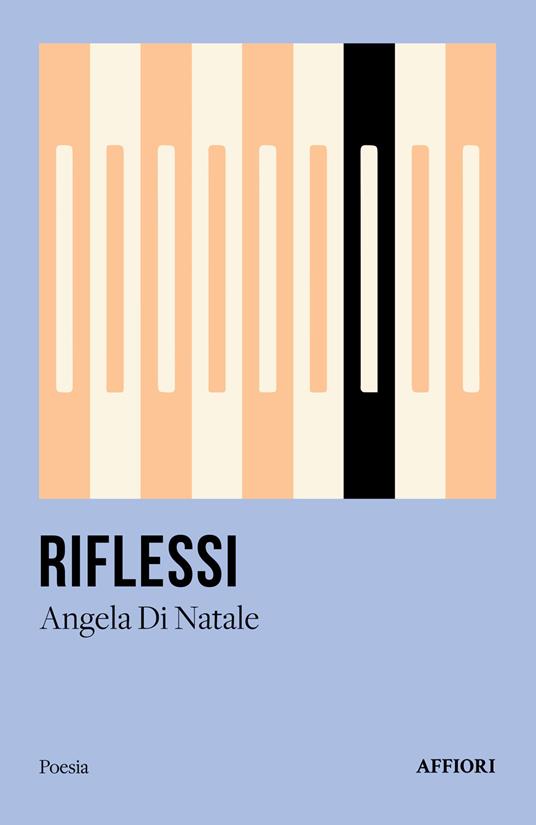 Riflessi - Angela Di Natale - copertina