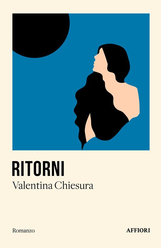 Ritorni. Storia di un uomo che fece di un muro un passaggio - Valentina Chiesura - copertina