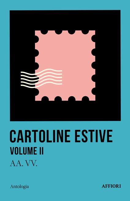 Cartoline estive. Vol. 2 - copertina