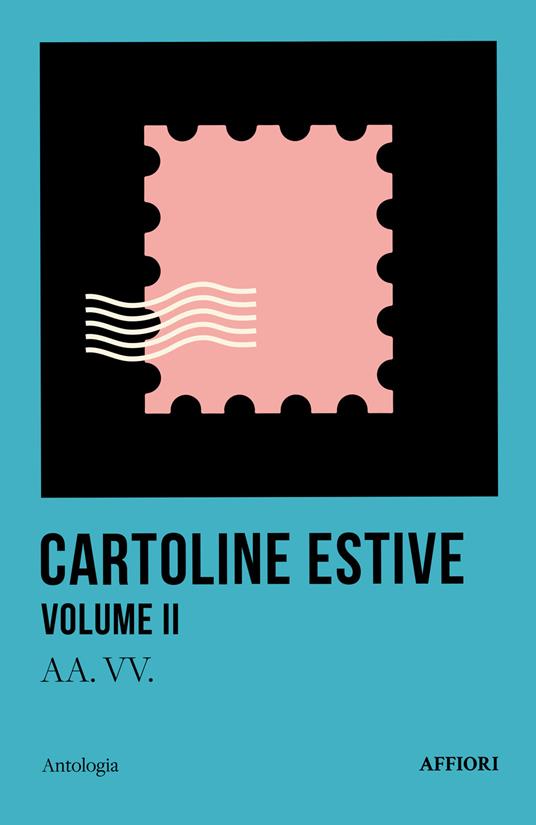 Cartoline estive. Vol. 2 - copertina