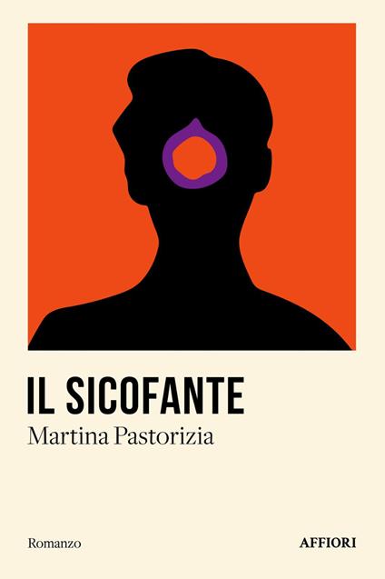 Il sicofante - Martina Pastorizia - copertina