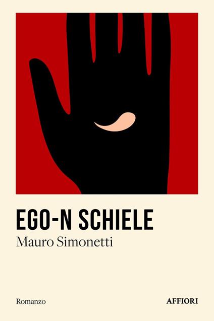 Ego-N Schiele - Mauro Simonetti - copertina