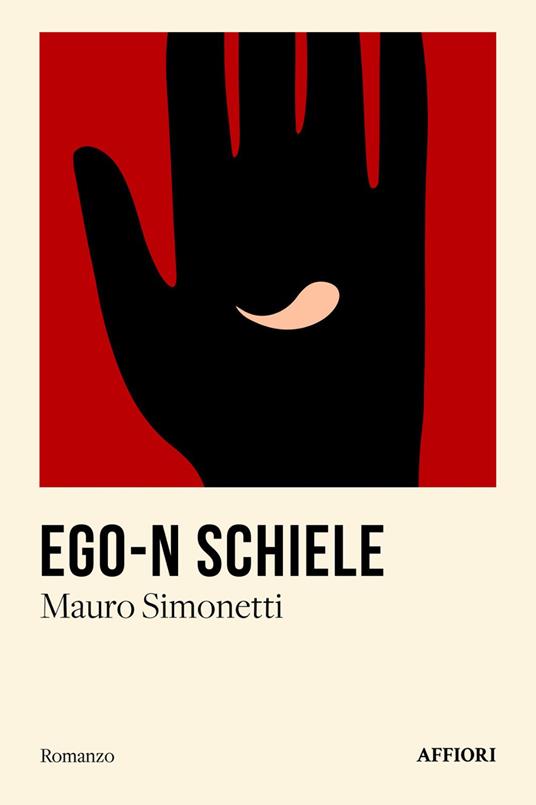 Ego-N Schiele - Mauro Simonetti - copertina