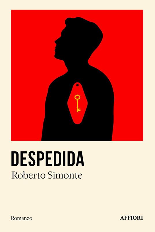 Despedida - Roberto Simonte - copertina