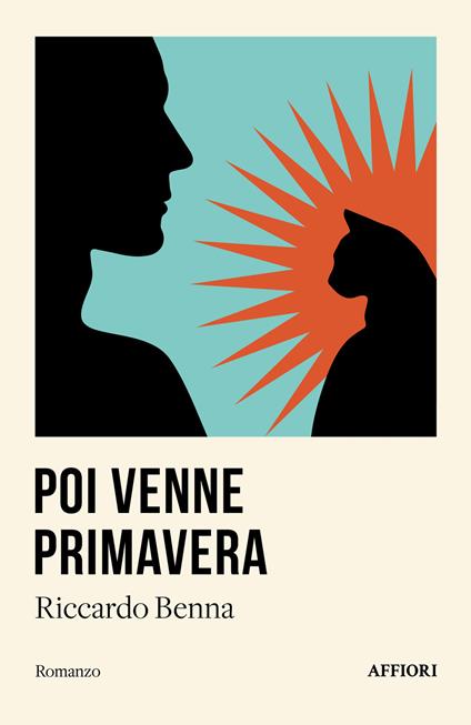 Poi venne primavera - Riccardo Benna - copertina