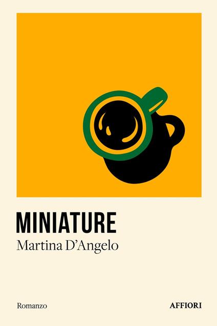 Miniature - Martina D'Angelo - copertina