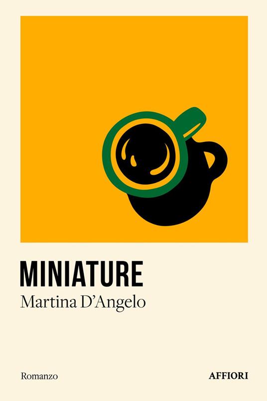 Miniature - Martina D'Angelo - copertina