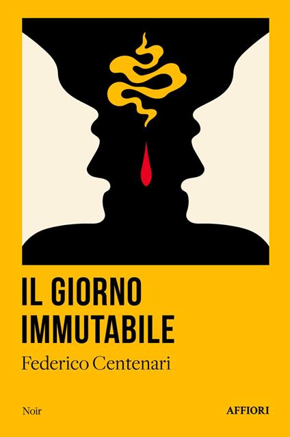 Il giorno immutabile - Federico Centenari - copertina