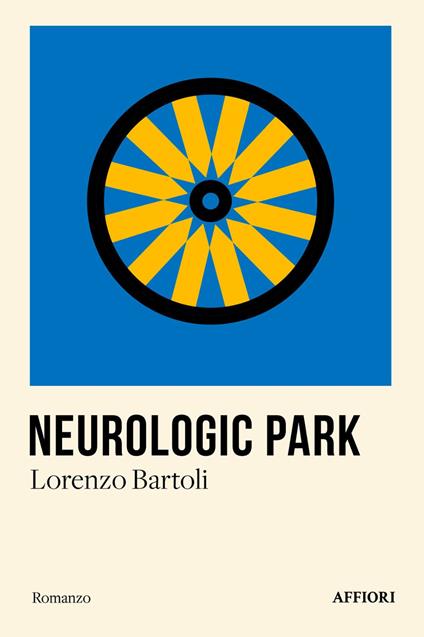 Neurologic park - Lorenzo Bartoli - copertina