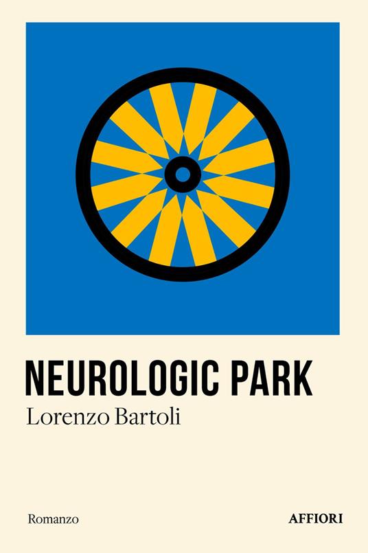 Neurologic park - Lorenzo Bartoli - copertina