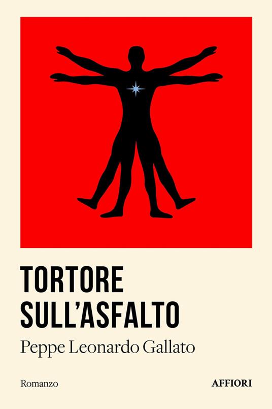 Tortore sull'asfalto - Peppe Leonardo Gallato - copertina