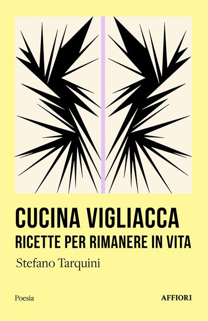 Cucina vigliacca - Stefano Tarquini - copertina