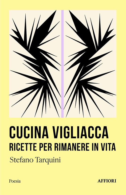 Cucina vigliacca - Stefano Tarquini - copertina
